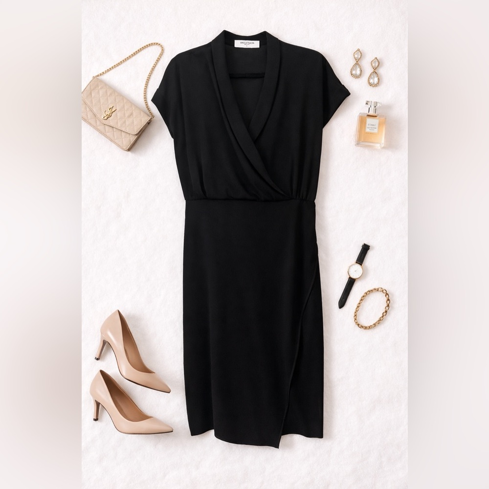 MM Lafleur Dress